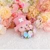 image:imageTAMASHII Nations  Tamagotchi  Mametchi mofamofy Flocked FigureTonytonychopper
