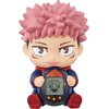 image:imageTamagotchi Nano x Jujutsu Kaisen  Fushiguro ver Hugmy Vinyl Figure Nano Electronic PetItadori