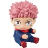 image:imageTamagotchi Nano x Jujutsu Kaisen  Fushiguro ver Hugmy Vinyl Figure Nano Electronic PetItadori