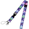 image:imageTamagotchi Paradise Lanyard  Vivid YellowBlue