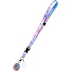 image:imageTamagotchi Paradise Lanyard  Vivid YellowPastel Pink