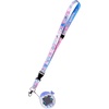 image:imageTamagotchi Paradise Lanyard  Vivid YellowPastel Pink