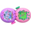 image:imageTamagotchi Paradise Lanyard  Vivid YellowPurple Sky