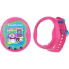 image:imageTamagotchi Uni  Pink Electronic Pet amp Black Band Bundle