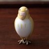 image:imageensky  The Boy and The Heron  UN02 Yes Nod Tilting Figure The Parakeet Yellow Studio Ghibli Official Merchandise