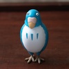 image:imageensky  The Boy and The Heron  UN03 Yes Nod Tilting Figure The Parakeet Blue Studio Ghibli Official Merchandise