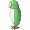 image:imageensky  The Boy and The Heron  UN04 Yes Nod Tilting Figure The Parakeet Green Studio Ghibli Official Merchandise