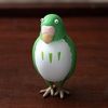 image:imageensky  The Boy and The Heron  UN04 Yes Nod Tilting Figure The Parakeet Green Studio Ghibli Official Merchandise