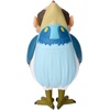image:imageensky  The Boy and The Heron  UN05 Yes Nod Tilting Figure The Gray Heron Studio Ghibli Official Merchandise