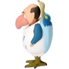 image:imageensky  The Boy and The Heron  UN05 Yes Nod Tilting Figure The Gray Heron Studio Ghibli Official Merchandise
