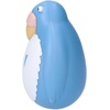 image:imageensky  The Boy and The Heron  YR17 Tilting Figure Collection The Parakeet Blue and Green Studio Ghibli Official Merchandise
