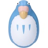 image:imageensky  The Boy and The Heron  YR17 Tilting Figure Collection The Parakeet Blue and Green Studio Ghibli Official Merchandise