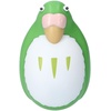 image:imageensky  The Boy and The Heron  YR17 Tilting Figure Collection The Parakeet Blue and Green Studio Ghibli Official Merchandise