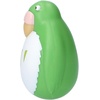 image:imageensky  The Boy and The Heron  YR17 Tilting Figure Collection The Parakeet Blue and Green Studio Ghibli Official Merchandise