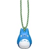image:image Ensky My Neighbor Totoro Blue Totoro Bell Keychain  Official Studio Ghibli Merchandise