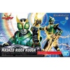 image:imageBANDAI Hobby  Kamen Rider  Masked Rider Kuuga Pegasus FormRising Pegasus FigureRise Standard Model Kit