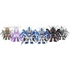 image:imageBANDAI Namco  Gundam  QMSV Mini Hiv BNESH Gundam Blind Box 1PC