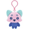 image:imageBANDAI Namco NUI  Tamagotchi Paradise  Lessapantchi ChibiNui Mascot PlushLessapantchi