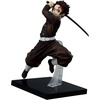 image:imageBANDAI Spirits Ichibansho  Demon Slayer Kimetsu no Yaiba  Genya Shinazugawa Breached Swordsmith Village Collectible FigureTanjiro Kamado