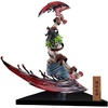 image:imageBANDAI Spirits Ichibansho  Demon Slayer Kimetsu no Yaiba  Gyutaro The City Where Demons Dwell The Second Collectible Figure
