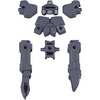 image:imageBandai Hobby  30 Minute Missions  18 Rabiot Option Armor for Base Attack Dark Gray 30 MM Model Kit