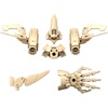 image:imageBandai Hobby  30 Minute Missions  22 Cielnova Option Armor for Defense Operations Sand Yellow 30 MM Option Armor Model Kit
