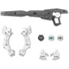image:imageBandai Hobby  30 Minute Missions  22 Option Parts Set 11 Large CannonArm Unit 30 MM 1144 Model Kit