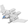 image:imageBandai Hobby  30 Minute Missions  EV19 Extended Armament Vehicle Wing Mobile Ver 30 MM 1144 Model Kit