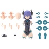 image:imageBandai Hobby  30 Minute Sisters  07 Option Parts Set 7 Evil Costume Color A 30 MS Model Kit