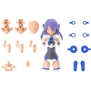 image:imageBandai Hobby  30 Minute Sisters  09 Option Parts Set 9 Commander Costume Color C 30 MS Model Kit