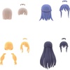 image:imageBandai Hobby  30 Minute Sisters  Option Hair Style Parts Vol 8 All 4 Types Bandai Spirits 30 MS Model Kit