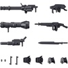 image:imageBandai Hobby  AMAIM Warrior at the Borderline  Weapon Set 4 Multi Joint Frame HG 172 Model Kit59 x 102 x 2 inches