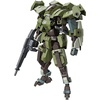 image:imageBandai Hobby  AMAIM Warrior of The Borderline  20 Aaronrhino Bandai Spirits HG 172 Model Kit