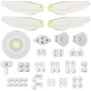image:imageBandai Hobby  Accessory  Cyber EffectMultiJoint Bandai Spirits Customize Material Model Kit