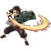 image:imageBandai Hobby  Demon Slayer  Tanjiro Kamado Hinokami Kagura Bandai Spirits Model Kit