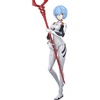 image:imageBandai Hobby  Evangelion New Theatrical Edition  Rei Ayanami Plug Suit ver 30 MP Model Kit