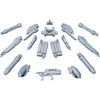 image:imageBandai Hobby  Gundam Build Fighters Try  Option Parts Set Gunpla 07 Powered Arms Powerder Gunpla Model Kit
