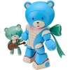 image:imageBandai Hobby  Gundam Build Metaverse  09 Beargguy Ohana amp AloHalo Set Bandai Spirits HG 1144 Model Kit