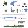 image:imageBandai Hobby  Gundam Seed  02 Option Parts Set Gunpla 02 Launcher Striker amp Sword Striker Bandai Spirits Model KitCustom