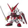 image:imageBandai Hobby  Gundam Seed Astray  007 Gundam Astray Red Frame SD EXStandard Model Kit