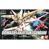 image:imageBandai Hobby  Gundam Seed Destiny  40 Owashi Akatsuki Gundam HG Seed Model Kit