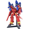 image:imageBandai Hobby  Macross 7  2691355 05 VF19 Custom Fire Valkyrie with Sound Booster Bandai Spirits HG 1100 Model Kit
