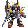 image:imageBandai Hobby  Mobile Suit Gundam  18 Tornado Gundam Cross Silhouette Bandai Spirits SDCS Model Kit