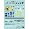 image:imageBandai Hobby  Mobile Suit Gundam Side Stories  GD137 Mobile Suit Gundam Side Stories Multiuse 2 Bandai Spirits Decal Kit