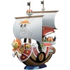image:imageBandai Hobby  One Piece  Thousand Sunny Model Ship Grand Ship Collection GSC Model Kit