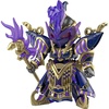 image:imageBandai Hobby  SD Gundam World Heroes  15 Cleopatra Qubeley Dark Mask Ver Bandai Spirits SDGW Model Kit