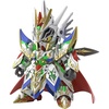 image:imageBandai Hobby  SD Gundam World Heroes  21 Knight Strike Gundam Bandai Spirits SDGW Model Kit