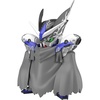 image:imageBandai Hobby  SD Gundam World Heroes  25 Leif Gundam GP04 Bandai Spirits SDGW Model Kit
