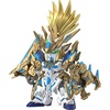 image:imageBandai Hobby  SDW Heroes  17 Longzun Liu Bei Unicorn Gundam SD Gundam Model Kit