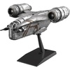 image:imageBandai Hobby  Star Wars  Vehicle Model Razor Crest Silver Coating Version Bandai Spirits Star Wars Vehicle Model Kit